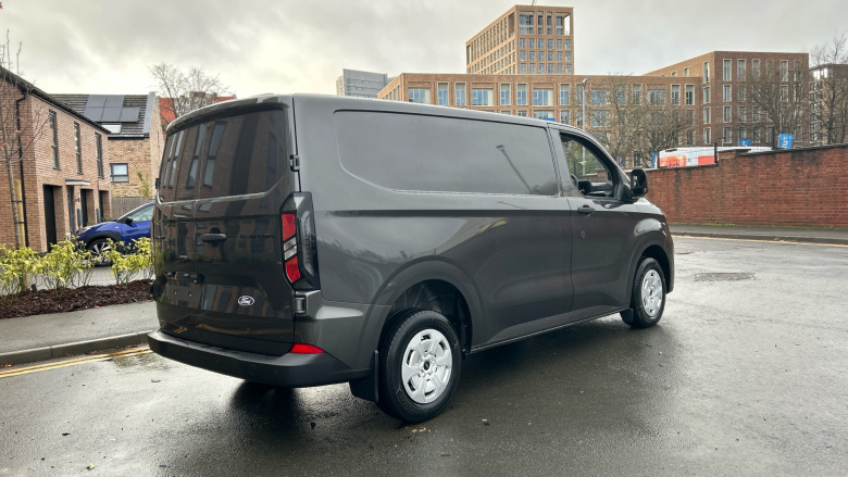 Ford Transit Custom 320 L1 Diesel Fwd 2.0 EcoBlue 136ps H1 Van Trend